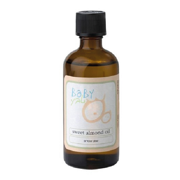 שמן שקדים טהור | נשימה - קליניקה טבעית לנשים 