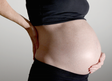 עיבוד תהליכי הריון ולידה